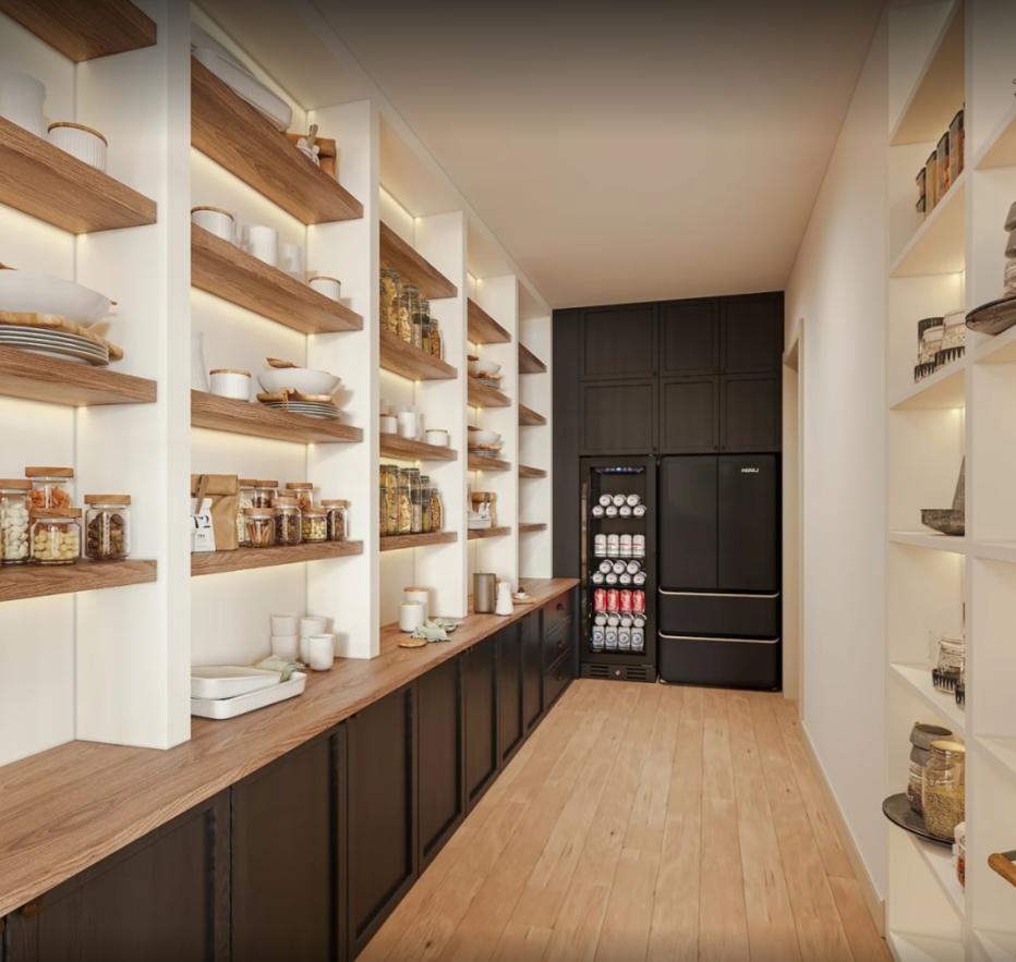 Storage & Organization