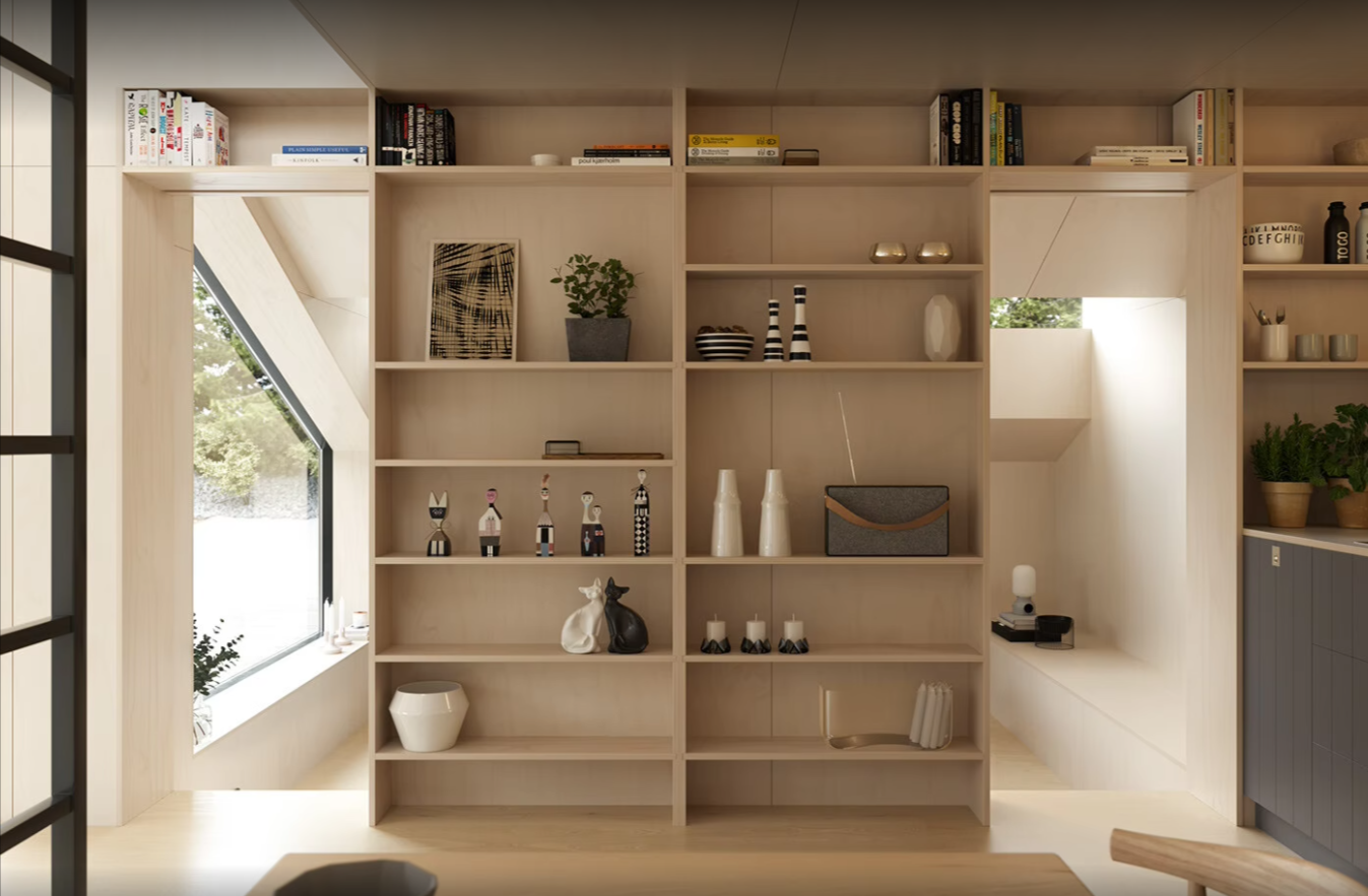 Garage & Utility Storage
