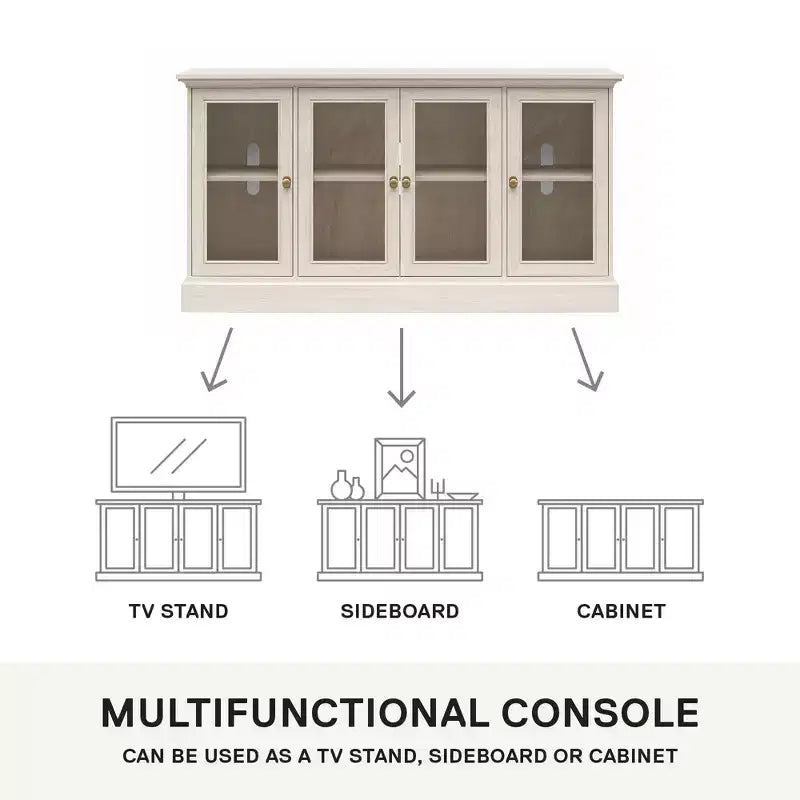 Everywhere Console for 65 TVs