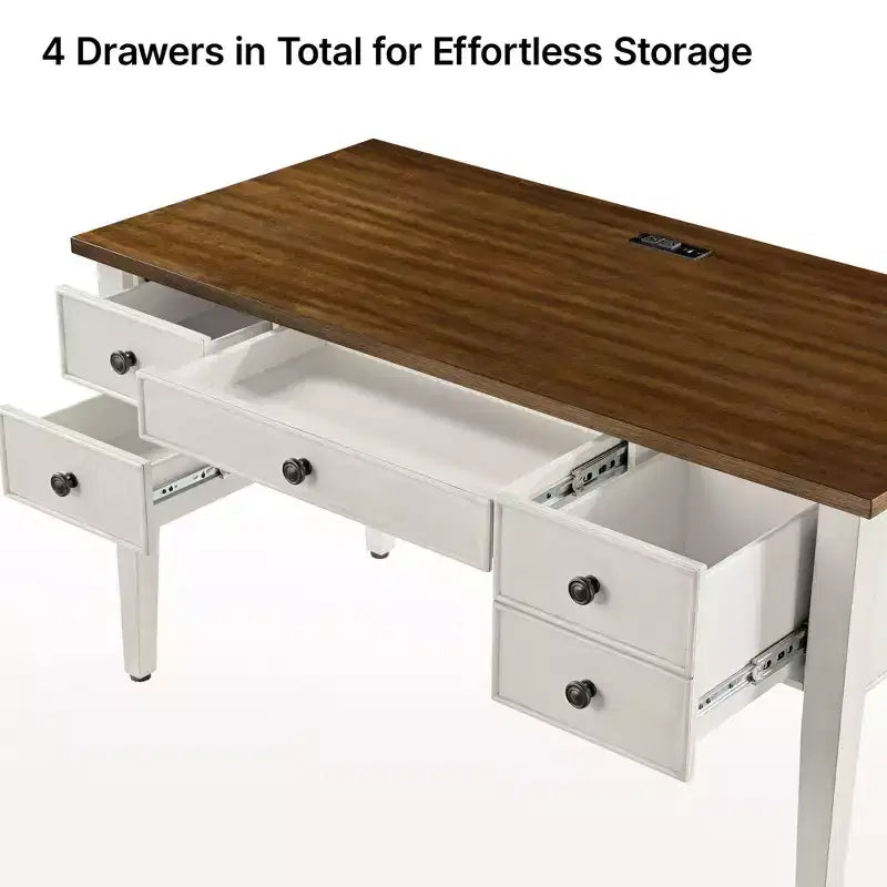 Farmhouse Writing Desk (55x27)