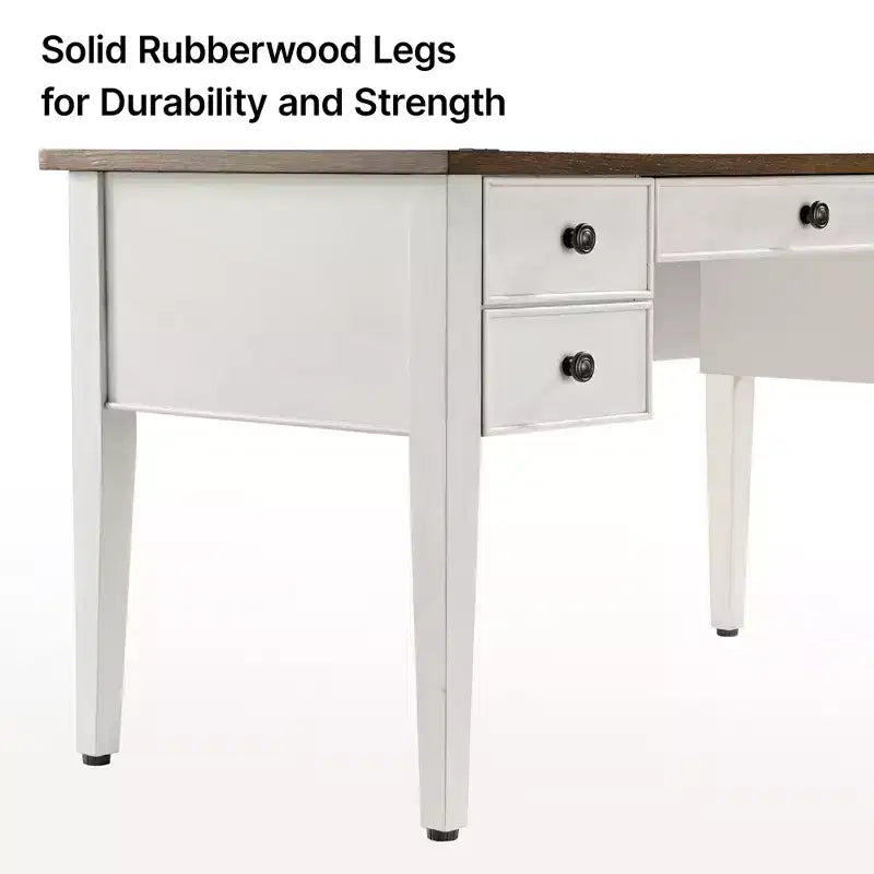Farmhouse Writing Desk (55x27)