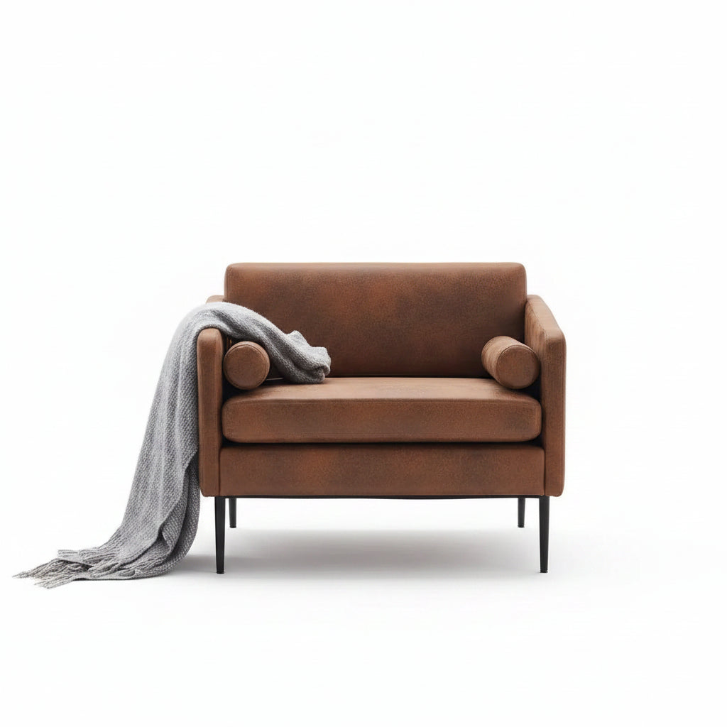 Karl Home Living Room Armchair