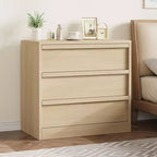 COZONY 3/4/5/7 Drawer Dresser, Tall Chest of Drawers with Large Storage, Modern Slim Nightstand for Bedroom, Living Room