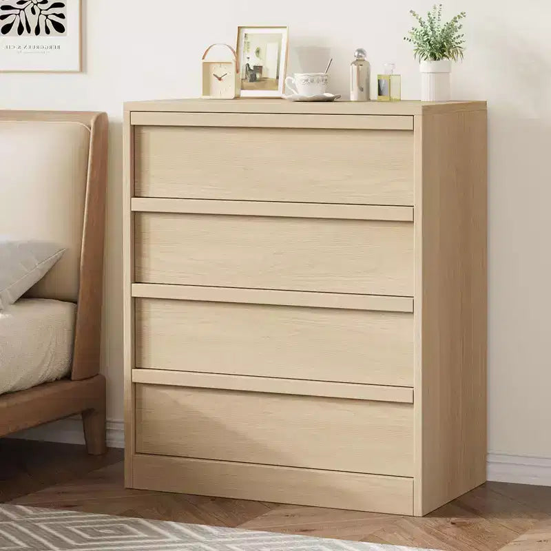 3/4/5/7 Drawer Dresser, Tall Chest of Drawers with Large Storage, Modern Slim Nightstand for Bedroom, Living Room