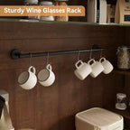 Buffet de cuisine avec huche, style ferme, avec support pour micro-ondes, casier à vin et étagères de rangement, 72 po