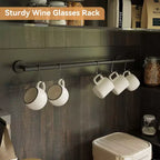 Buffet de cuisine avec huche, style ferme, avec support pour micro-ondes, casier à vin et étagères de rangement, 72 po