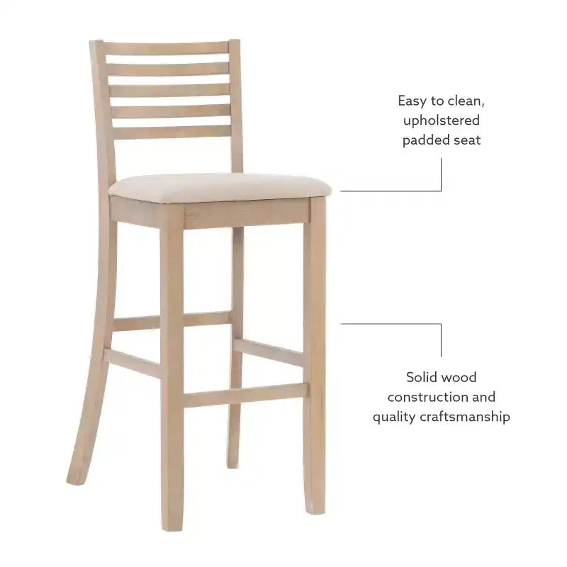Torino Stool Gray