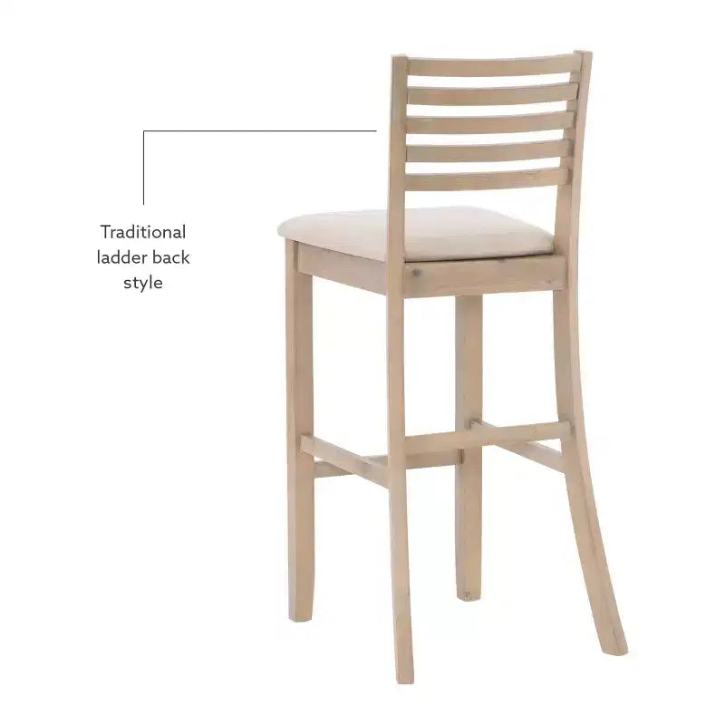 Torino Stool Gray