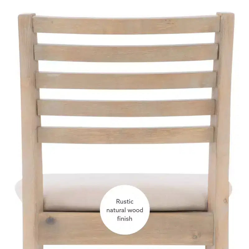 Torino Stool Gray