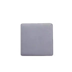 Pouf tapissé de velours