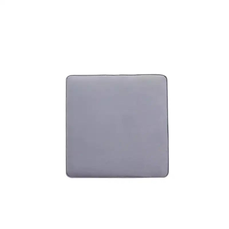 Velvet Upholstered Ottoman