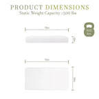 Matelas en mousse à mémoire de forme en boîte à 4 couches, mousse infusée au thé vert, mousse de circulation d'air, gel rafraîchissant, mousse certifiée